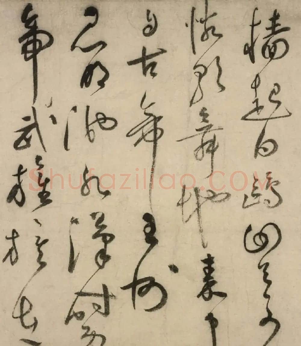 祝允明草书秋兴八首卷（故宫藏本二） | 书法长卷
