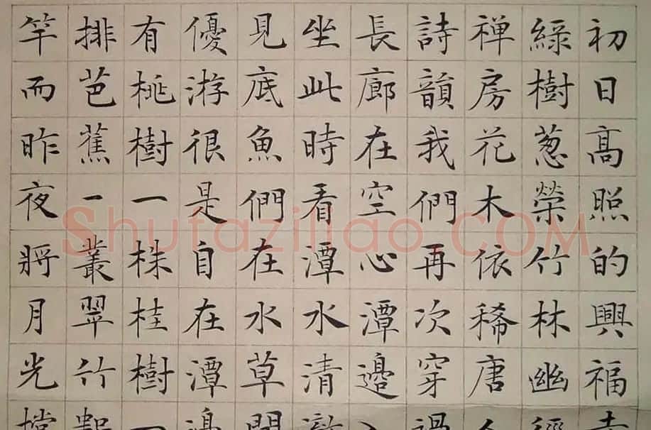 安徽韦斯琴书法作品欣赏 | 书法作品赏析
