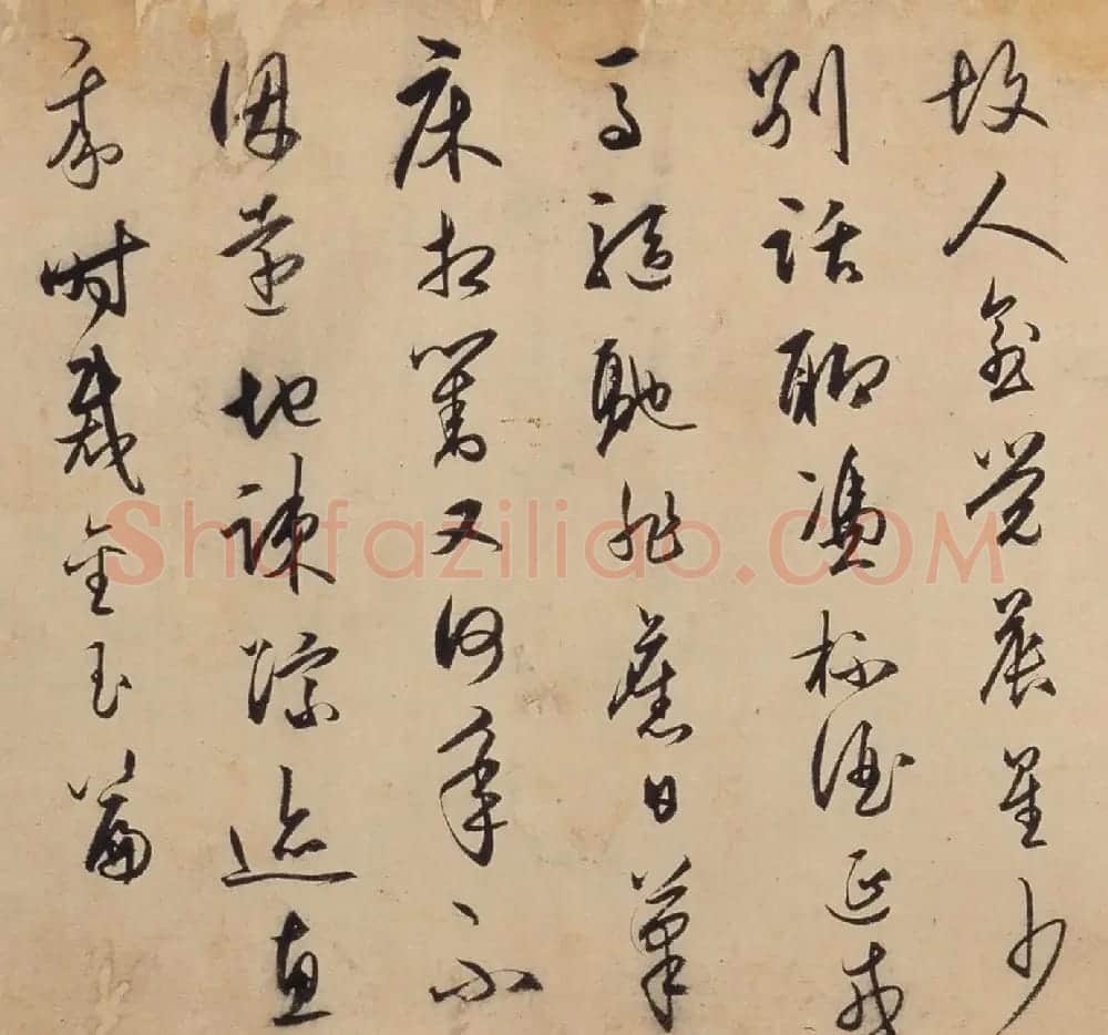 王阳明45岁行草书《龙江留别诗卷》 | 书法长卷