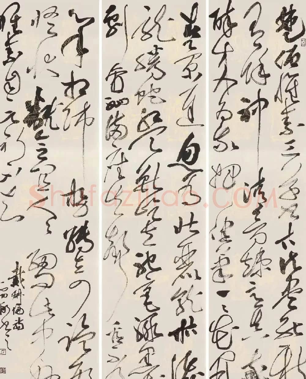 安徽雷泳毛笔书法作品选刊 | 软笔书法作品