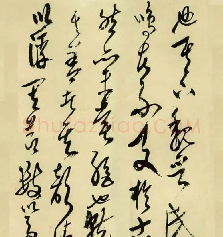 高二适草书《韩愈送孟东野序》高清晰书法长卷 | 书法长卷