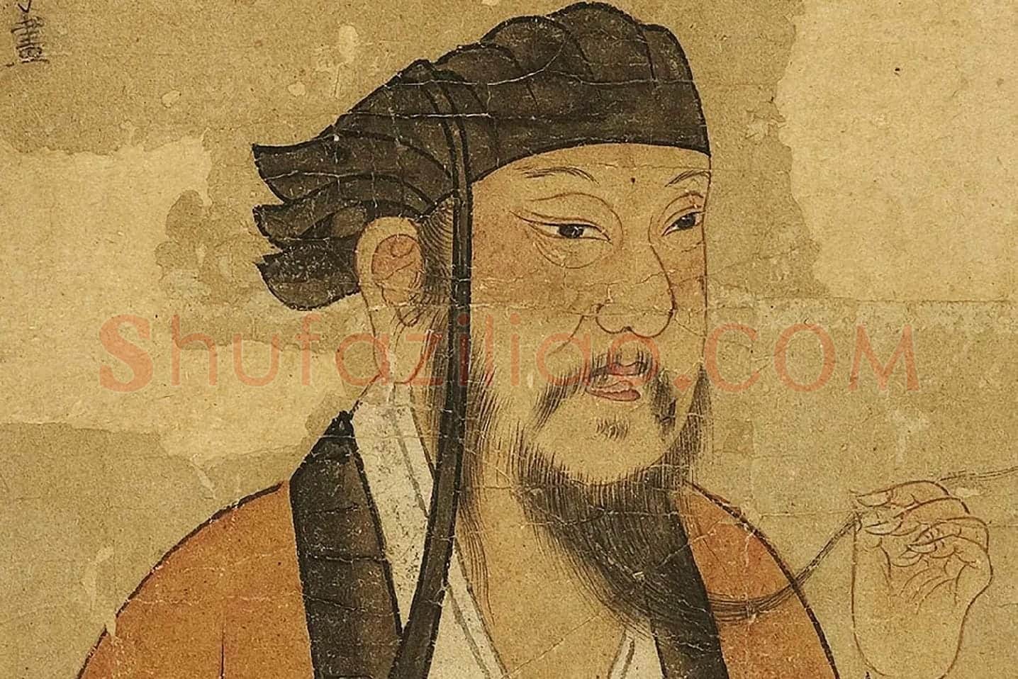 武侯诸葛亮像