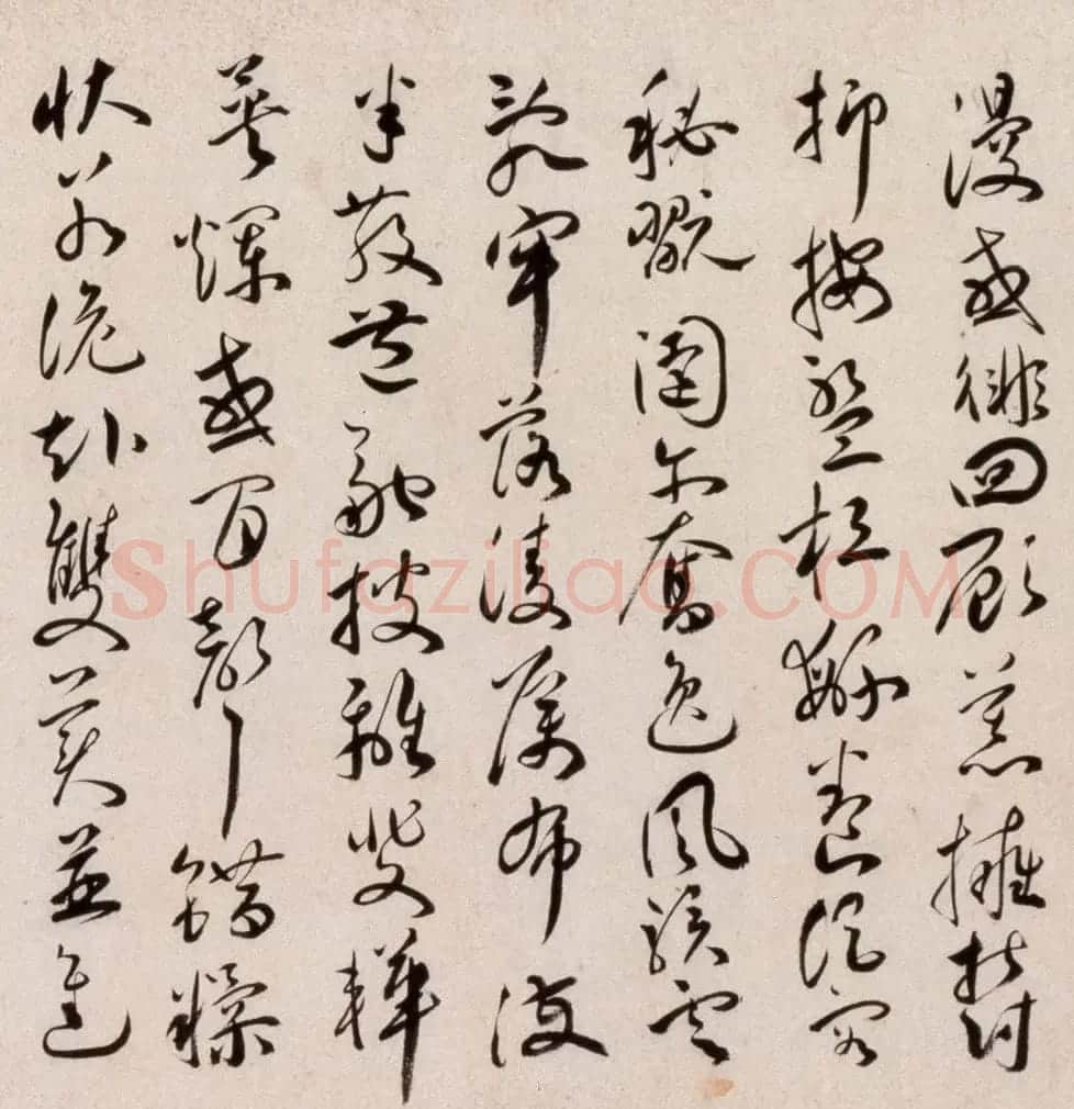 祝允明57岁行草书琴赋卷 | 书法长卷
