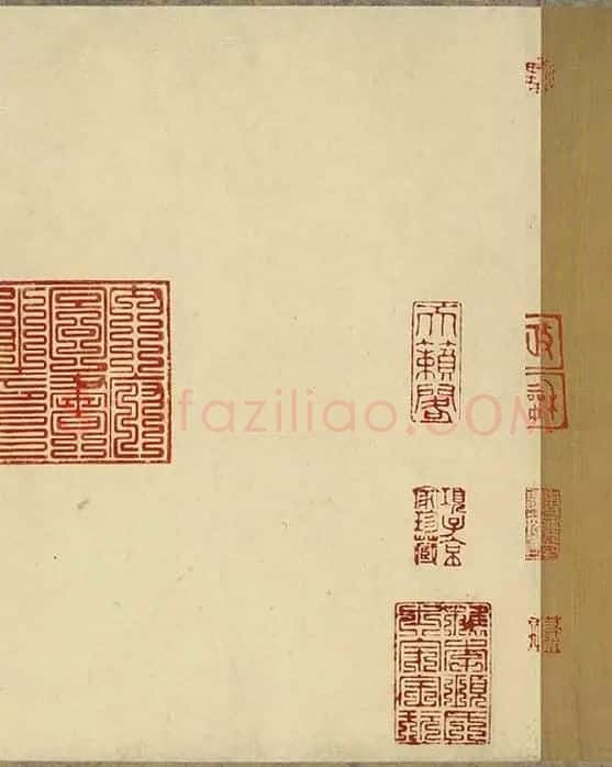 张旭狂草书《古诗四帖》卷_12