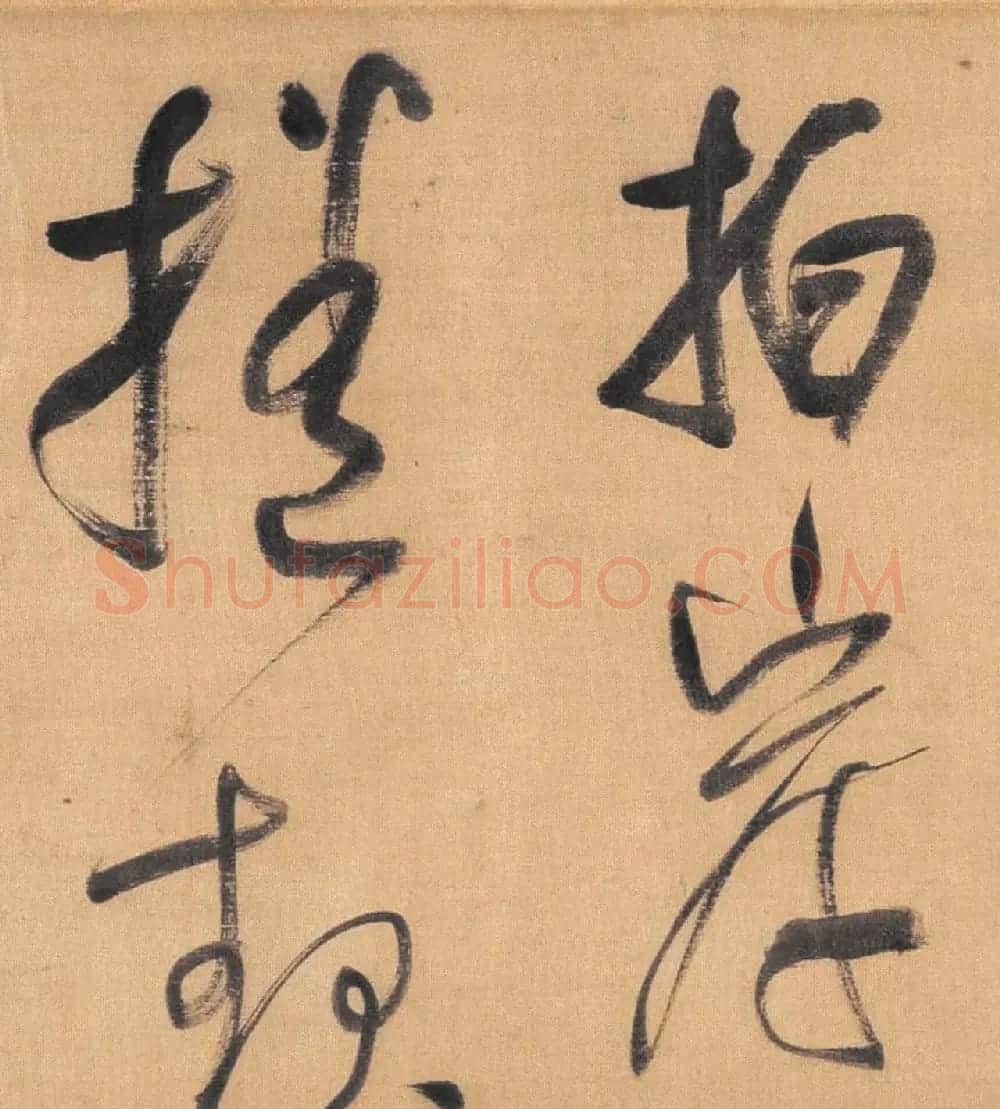 董其昌行草书法长卷《念奴娇·赤壁怀古》 | 书法长卷
