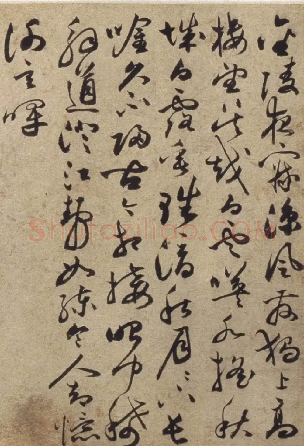 祝允明61岁行草书《李白古诗卷》 | 书法长卷