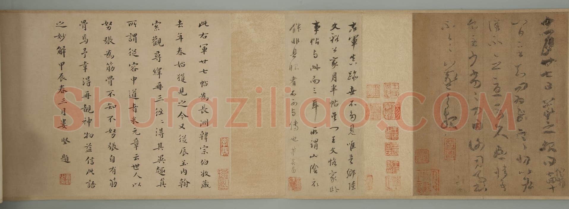 章草模式的淡化章草模式的淡化相关文章,摘自东晋章草模式的淡化