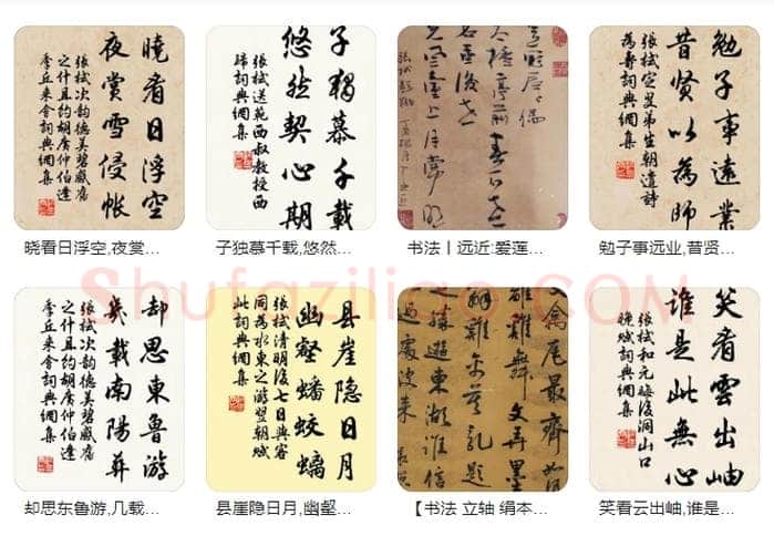 心得书法知识,张拭书法的深度分析