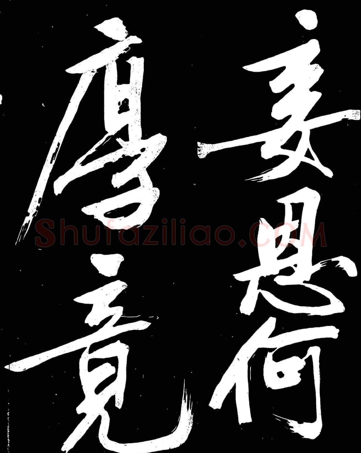 文徵明行书书法欣赏《明妃曲》大图 | 名家书法作品赏析