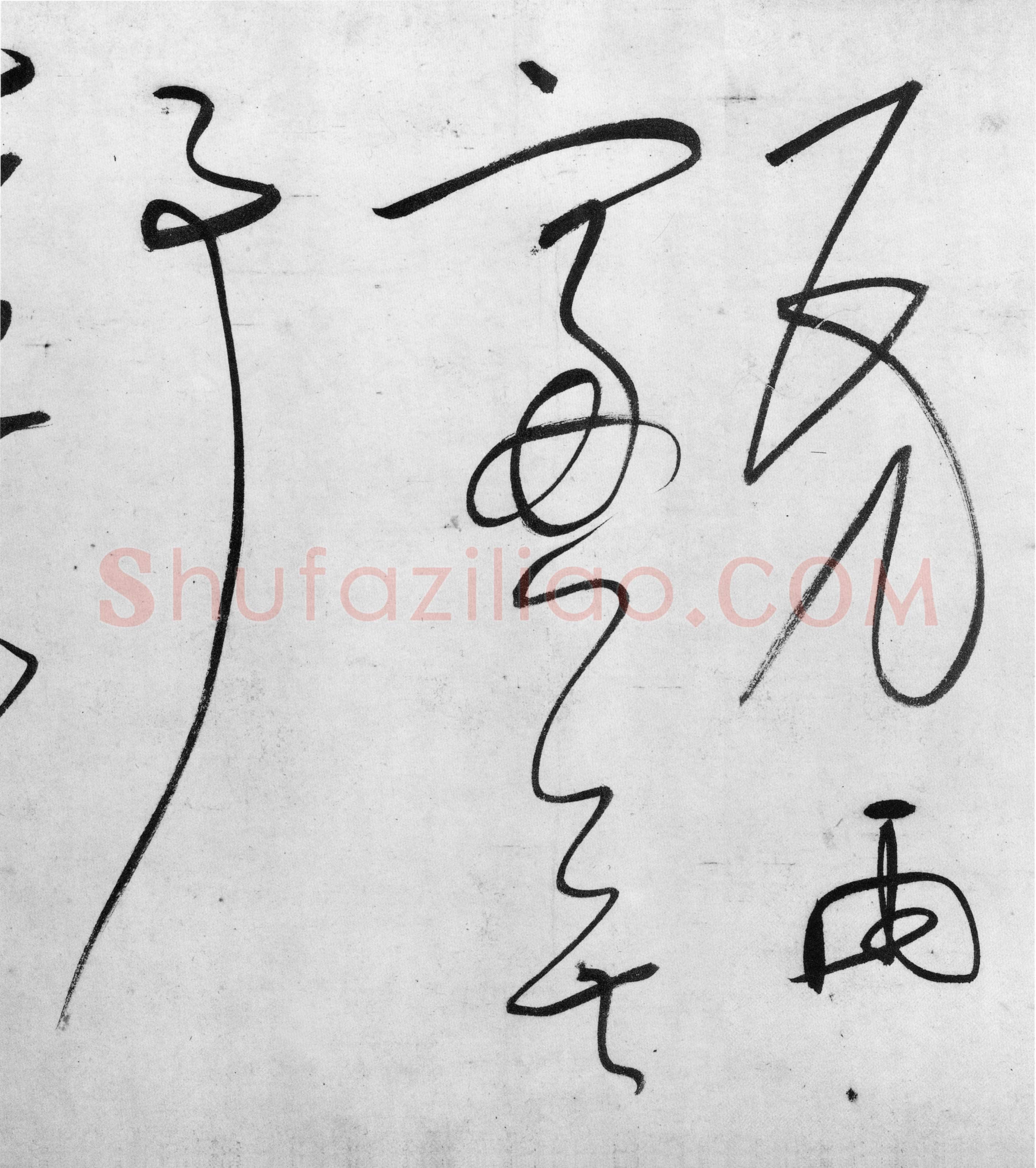 董其昌(手卷)《行草书罗汉赞等书卷》(又名试笔帖)纸本 31.1×631.3cm 日本东京国立博物馆藏