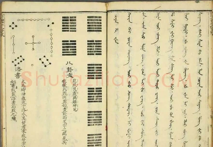 历朝圣贤《篆书百体千文》 | 毛笔篆书字帖