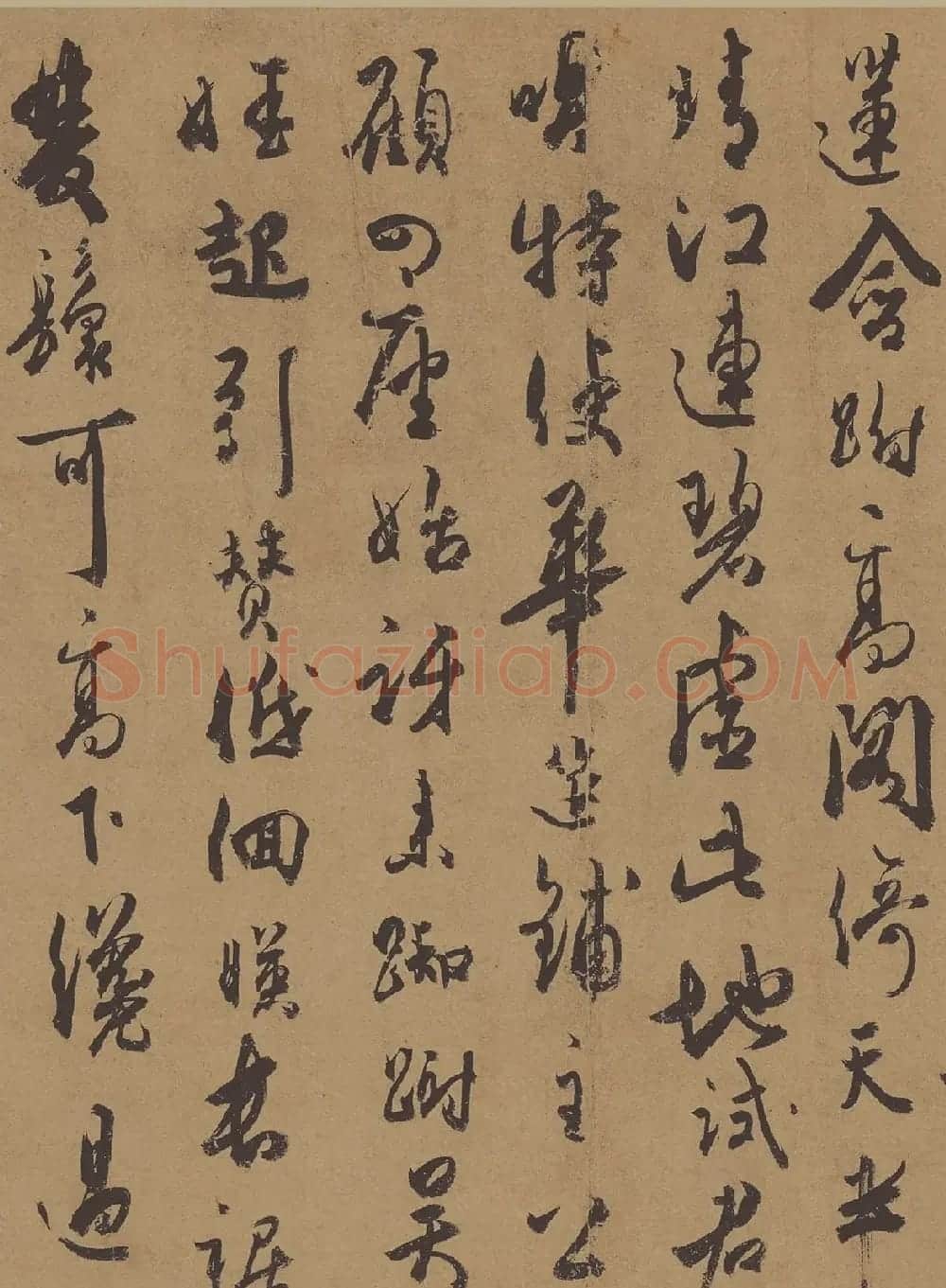 唐代杜牧行书书法长卷《张好好诗》 | 书法长卷