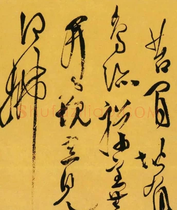 天池山人徐渭草书作品欣赏《李太白诗卷》 | 书法长卷