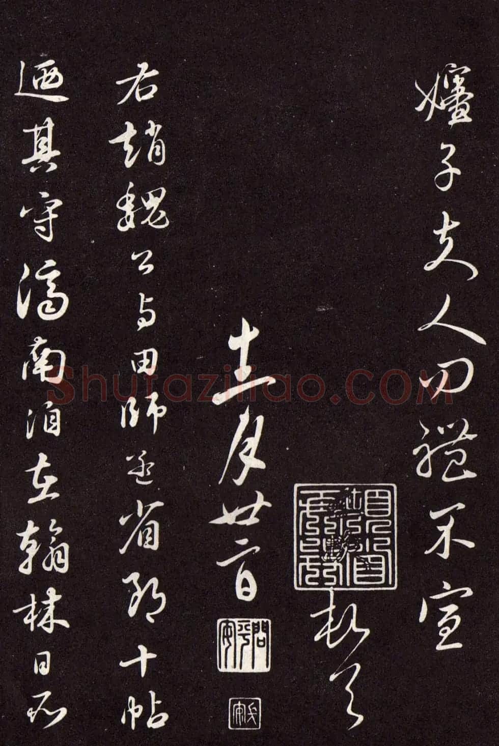 赵孟頫行书致师孟专遣帖并跋 | 书法名家作品鉴赏