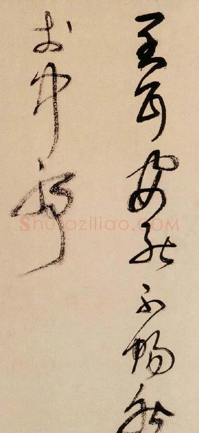 王铎书法字帖《王觉斯草书真迹》 | 软笔草书字帖