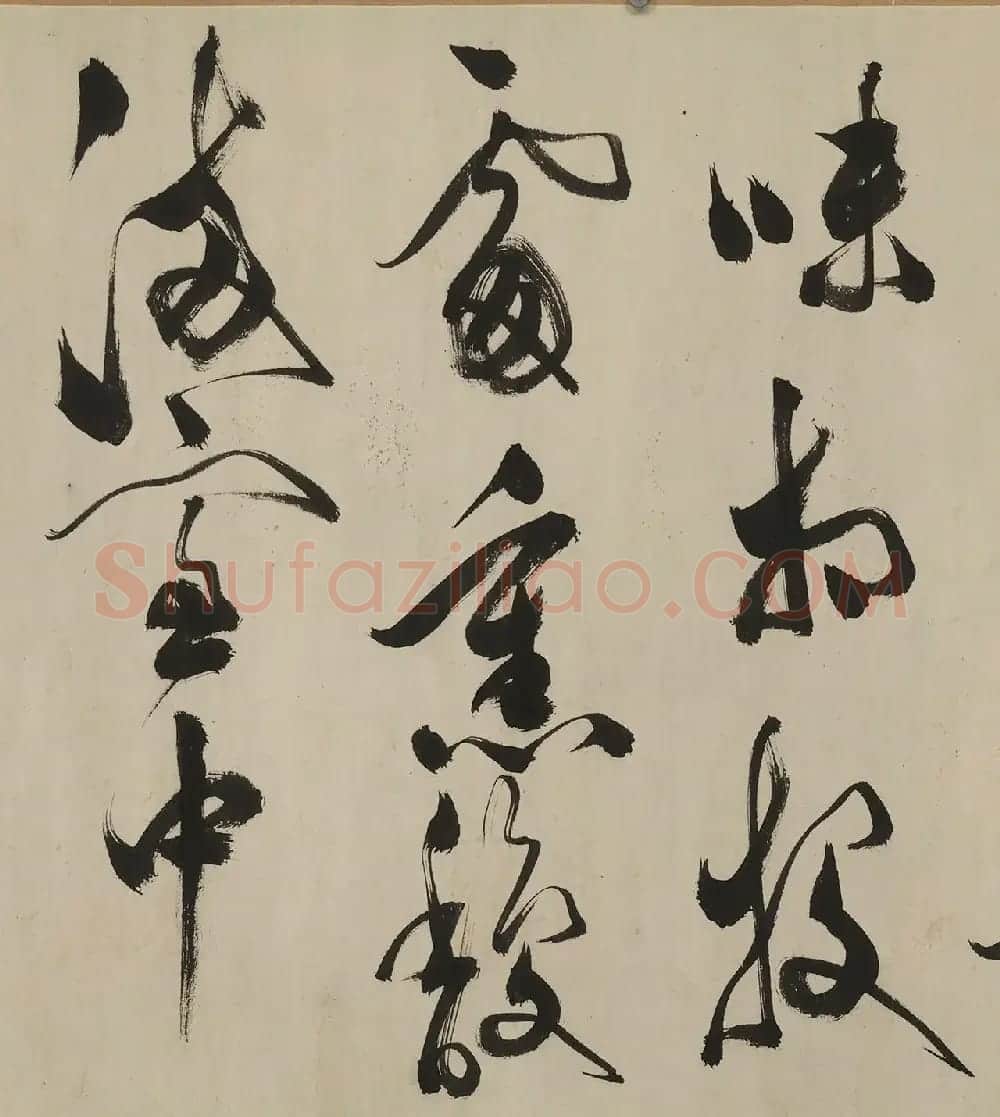 文征明长子文彭行书幽兰诗卷 | 书法长卷