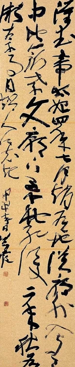 女博士后蔡梦霞书法作品欣赏 | 书法作品精选