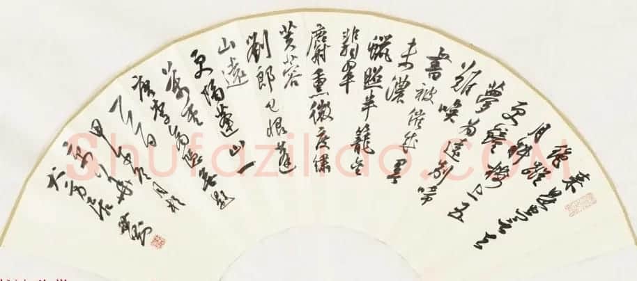 辽宁书协副主席张世刚行草书法作品欣赏 | 书法作品欣赏