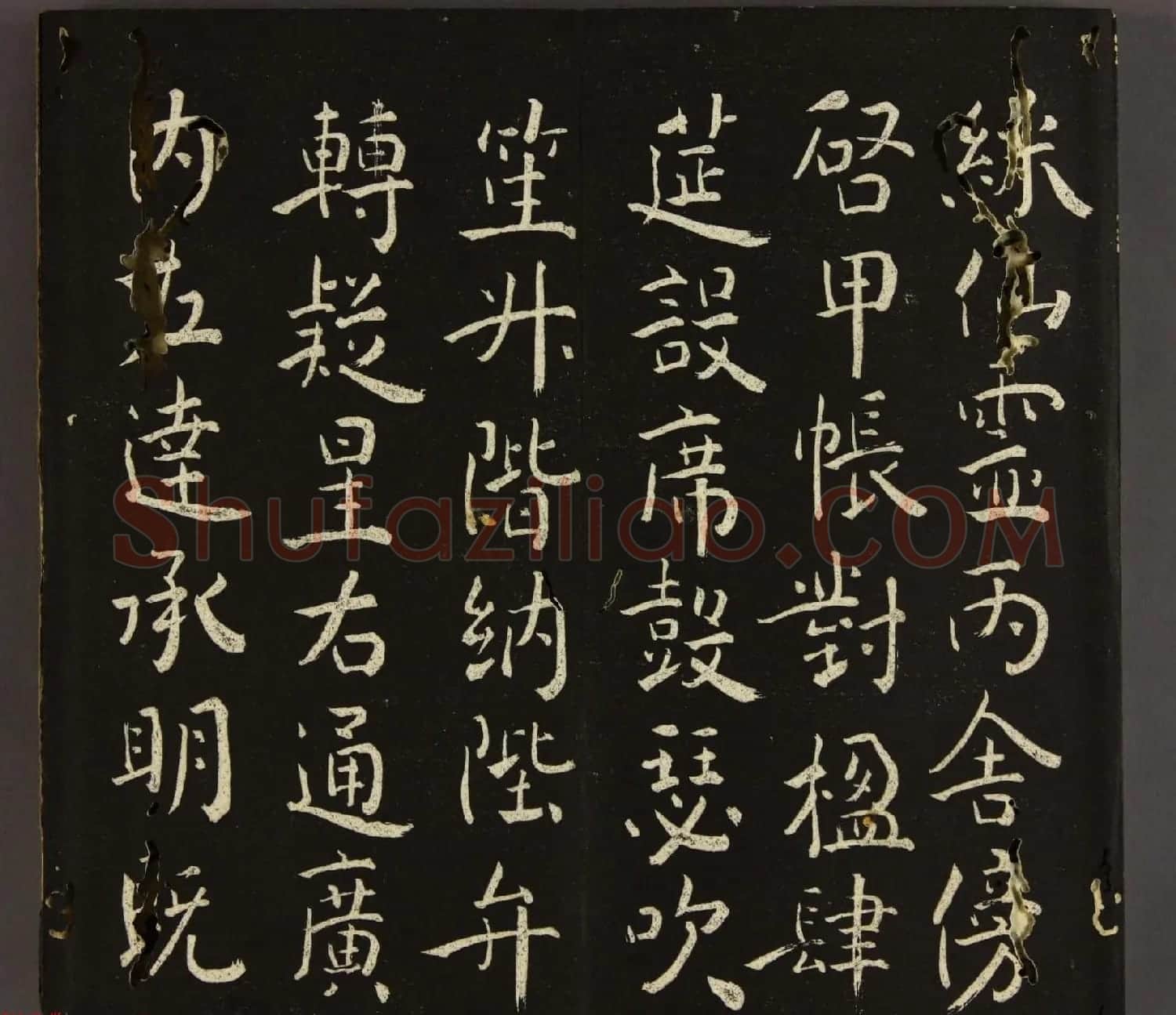日本池大雅书法欣赏《大雅堂楷书千字文》2册合辑 | 名家书法作品精选