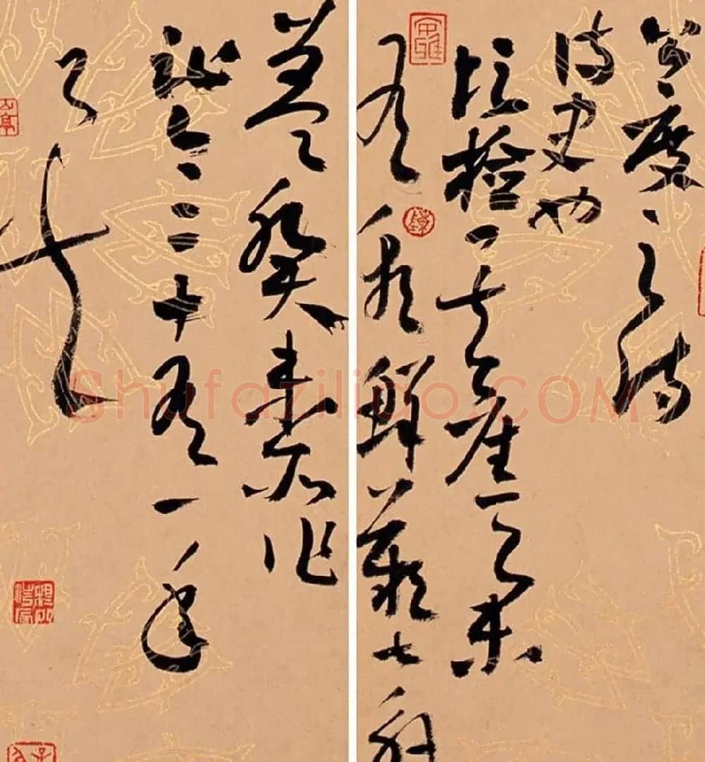 陈钝之章草书法作品欣赏 | 书法作品欣赏