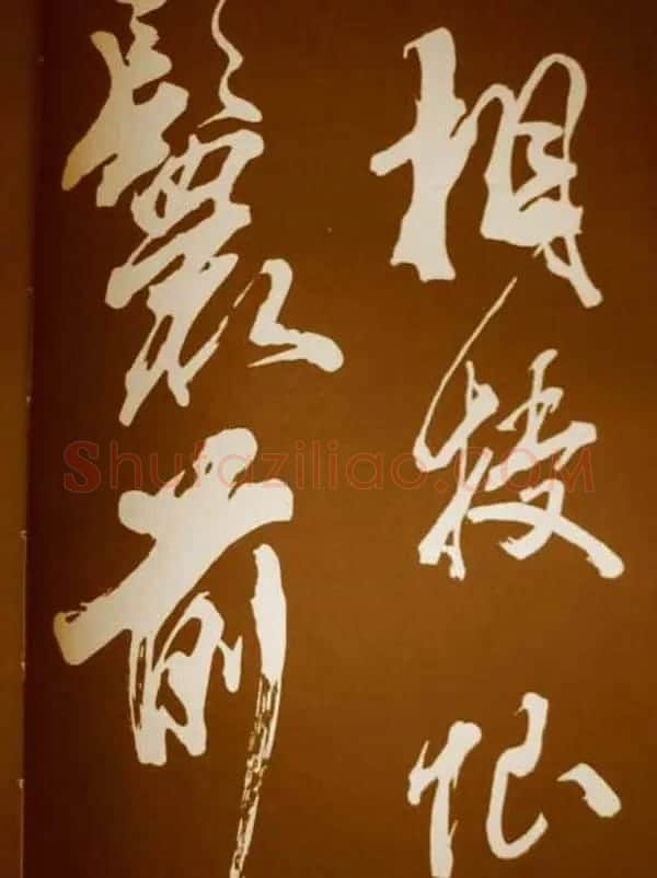 米芾书法欣赏梅花赋两种 | 毛笔书法作品