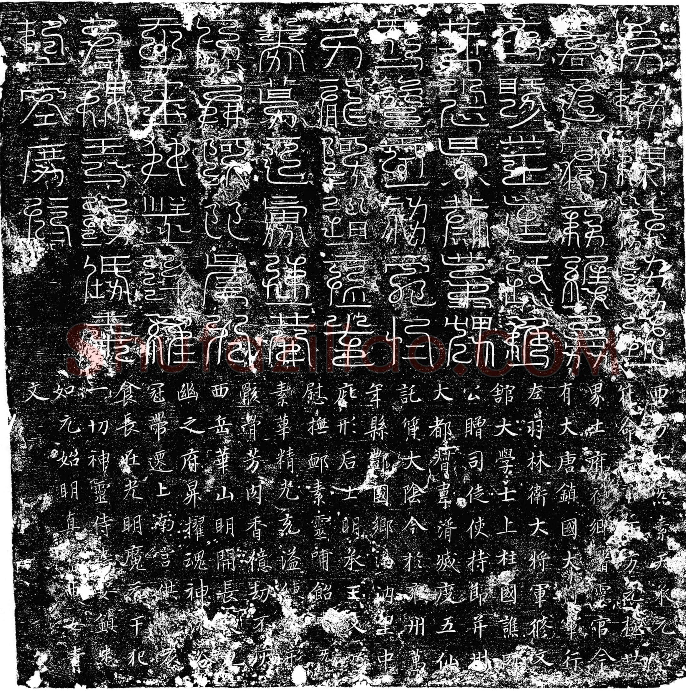唐 韦湑 墓誌