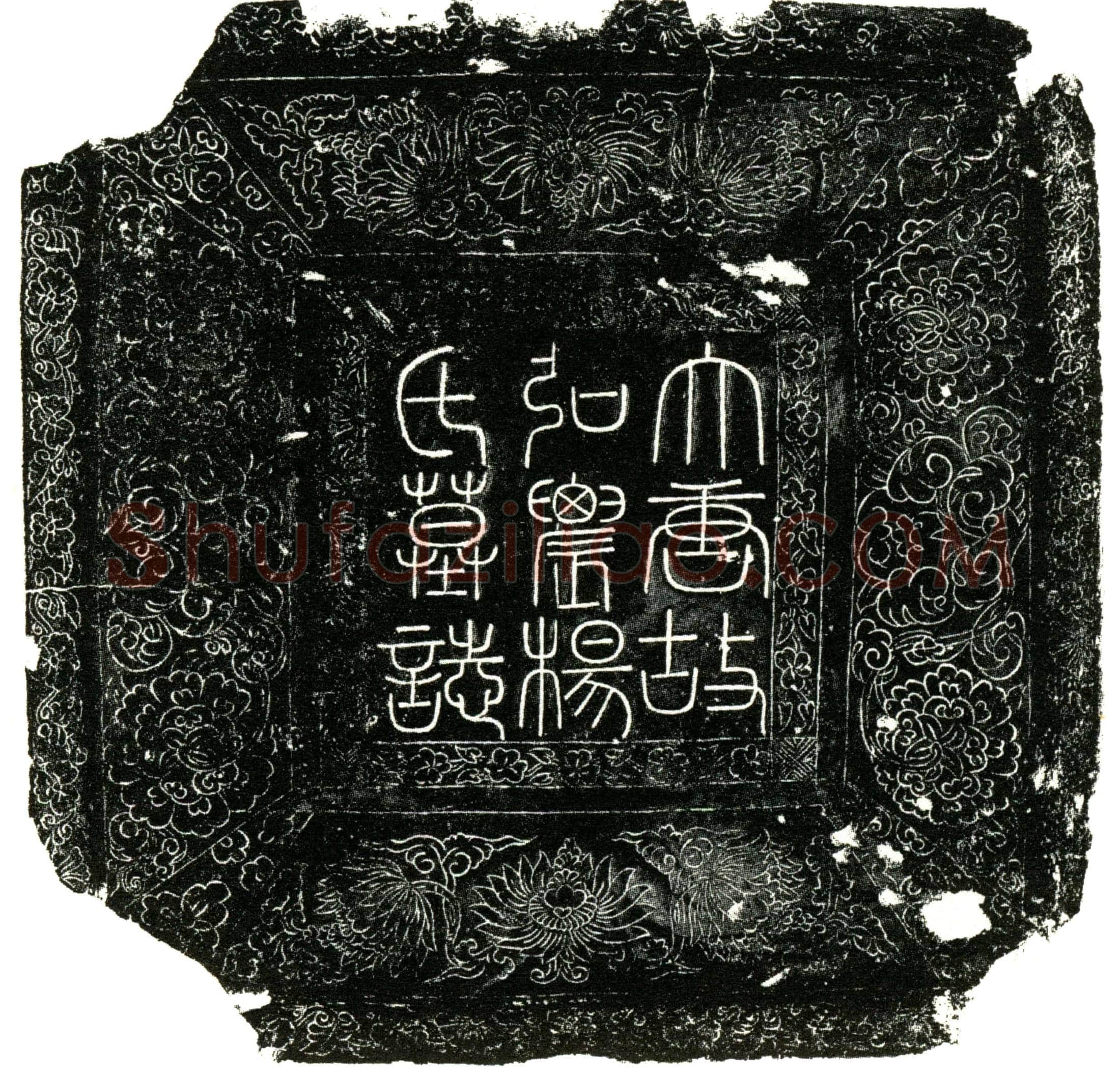 唐 杨氏 墓誌
