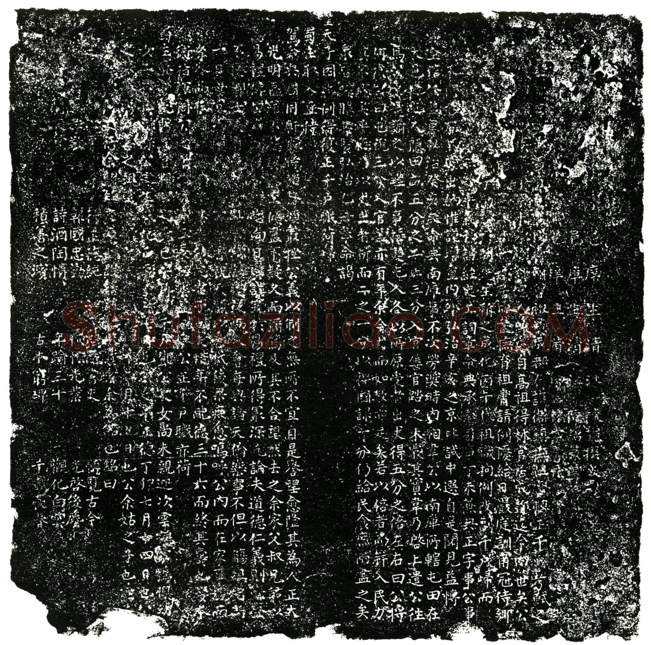 明张仁墓誌