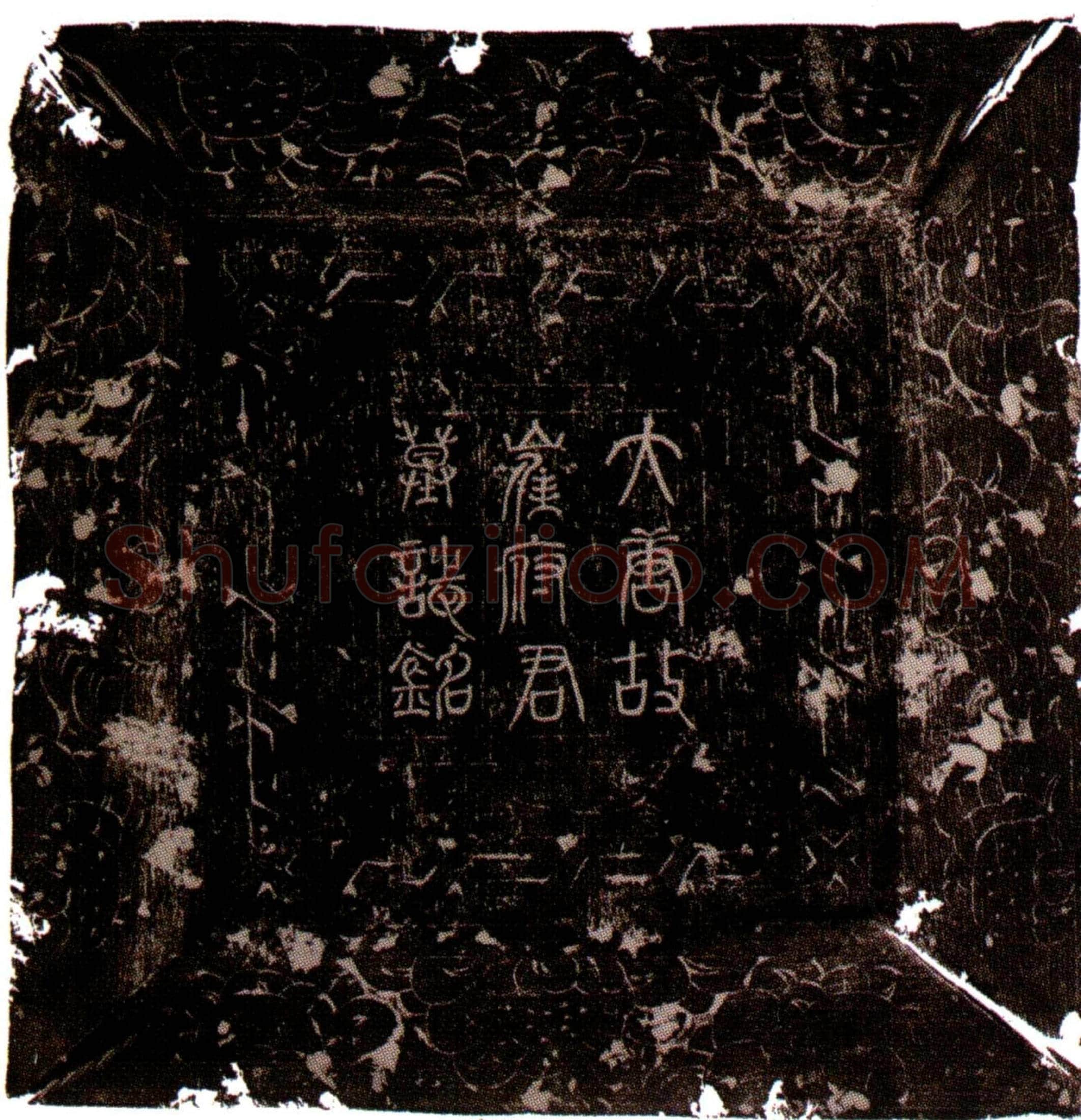 唐 崔时用 墓誌