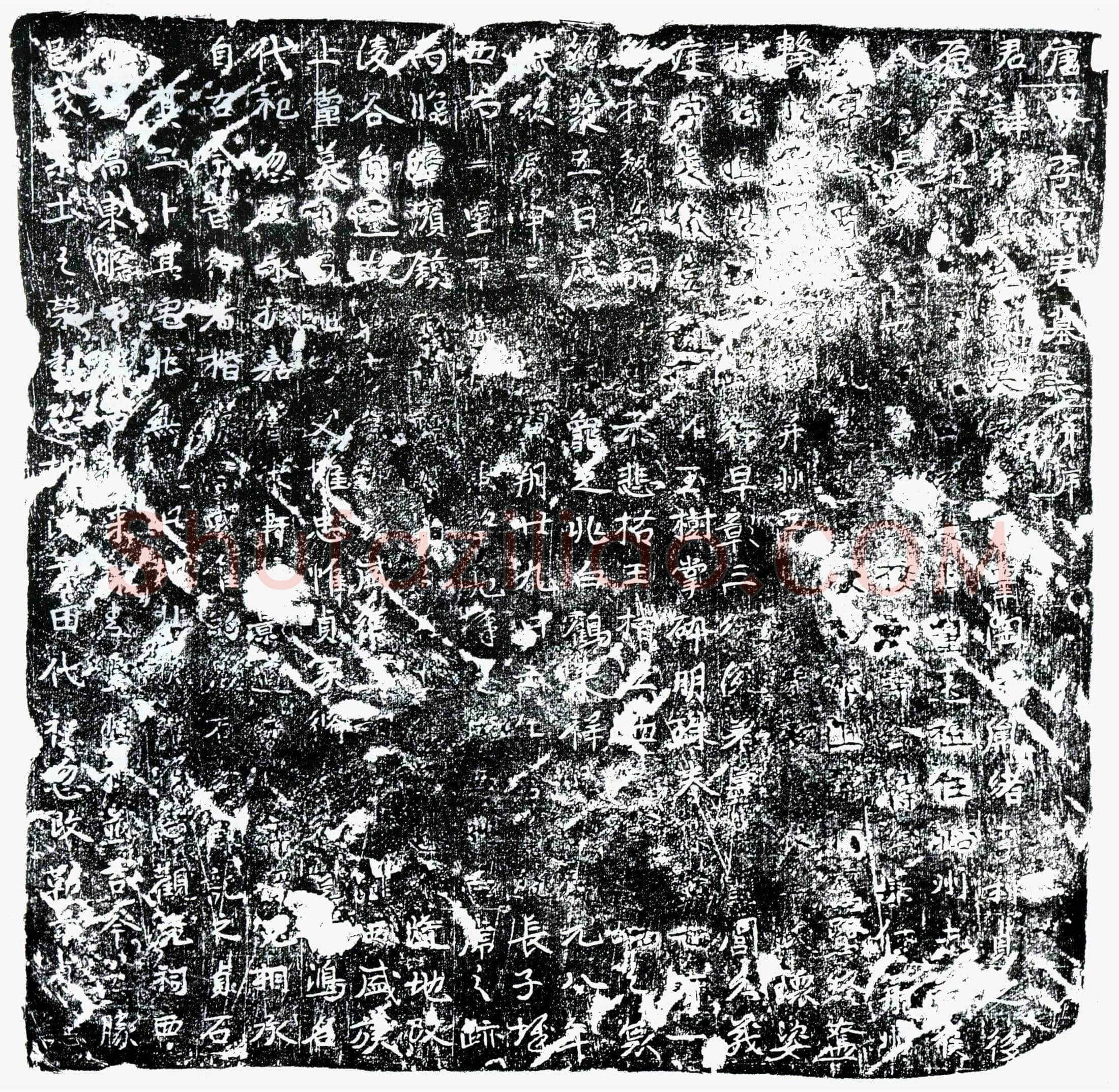 唐 李能 墓誌