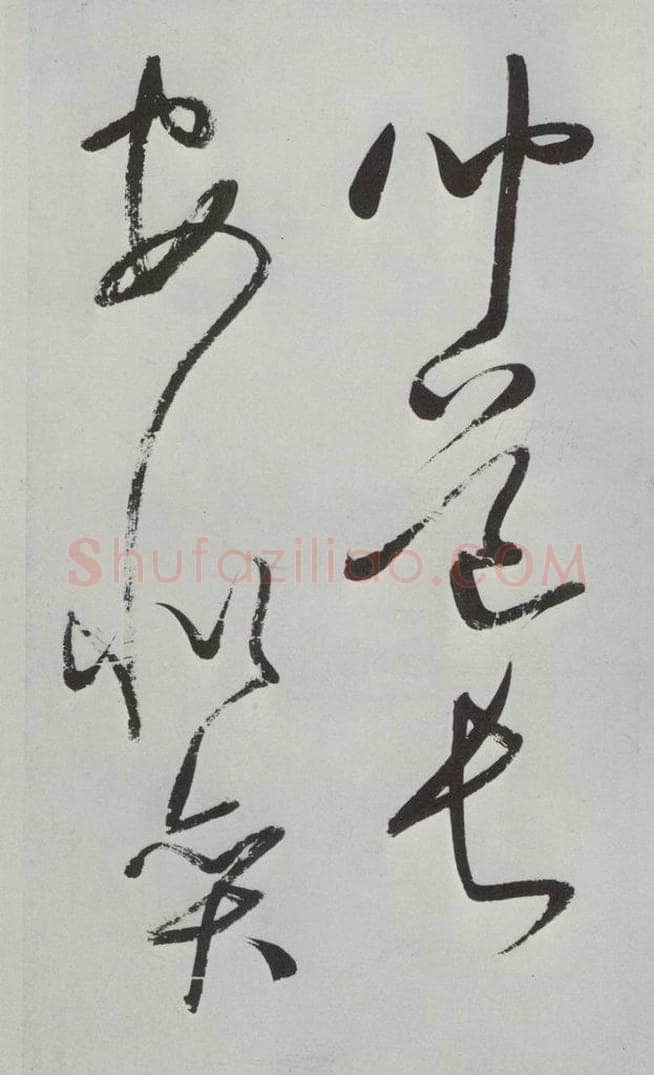 明朝 董其昌 《书杜律》之十八 书法作品