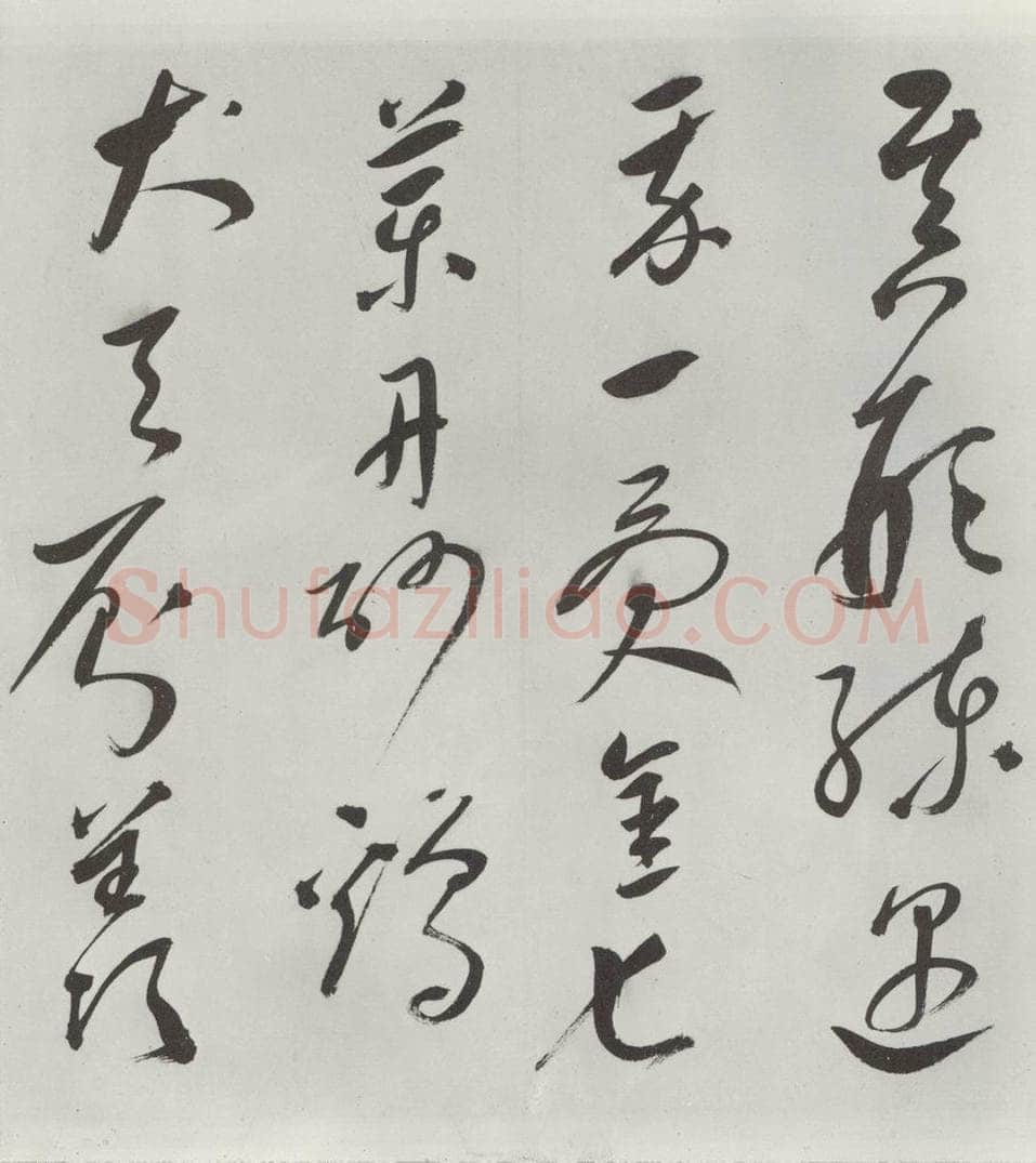 明 史可法 《书赠戴练师云洲子歌》之六 书法作品