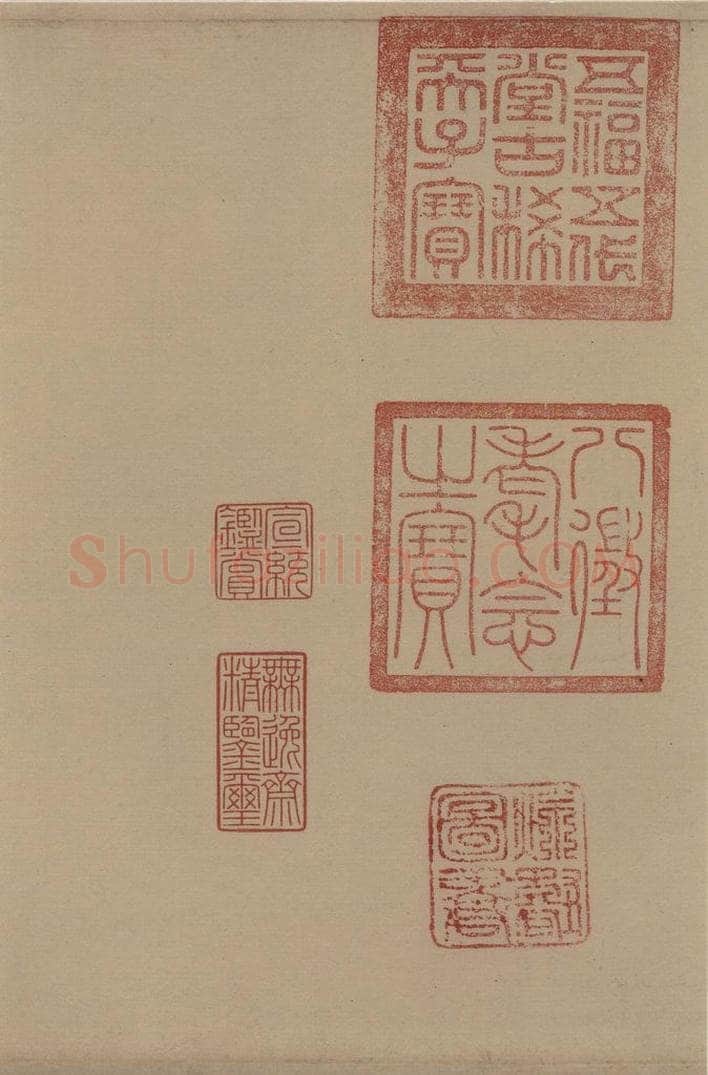 唐 怀素 论书帖之六 书法作品
