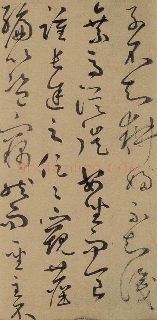 元 鲜于枢 《鲜于枢进学解》下之十一 书法作品