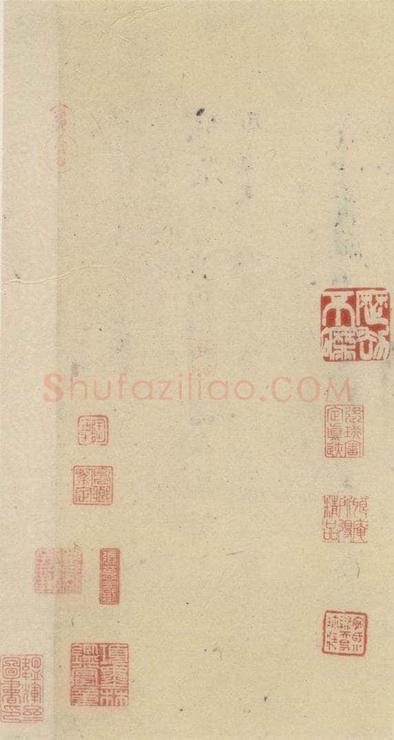 明 陈道复 古诗十九诗下之二十 书法作品