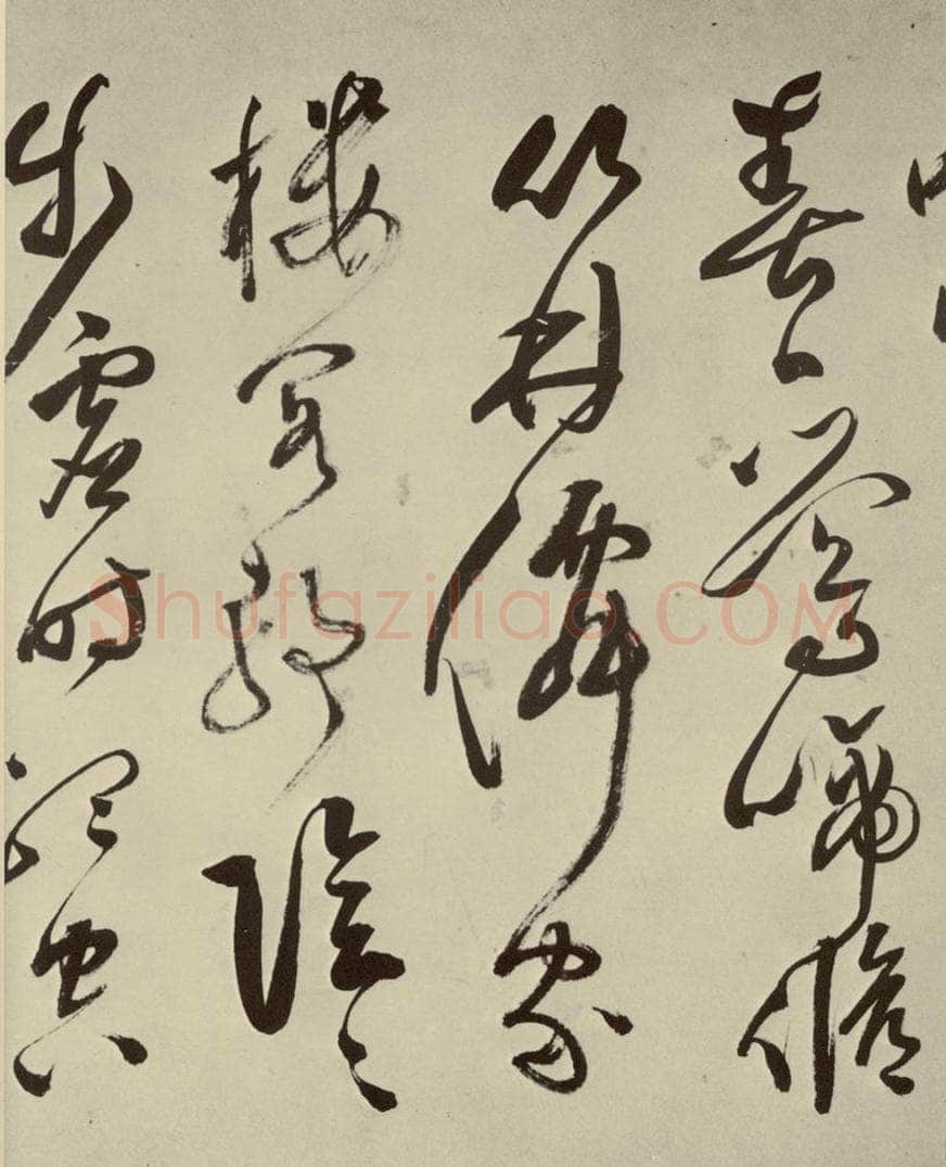 明 文彭 七言律诗之十一 书法作品