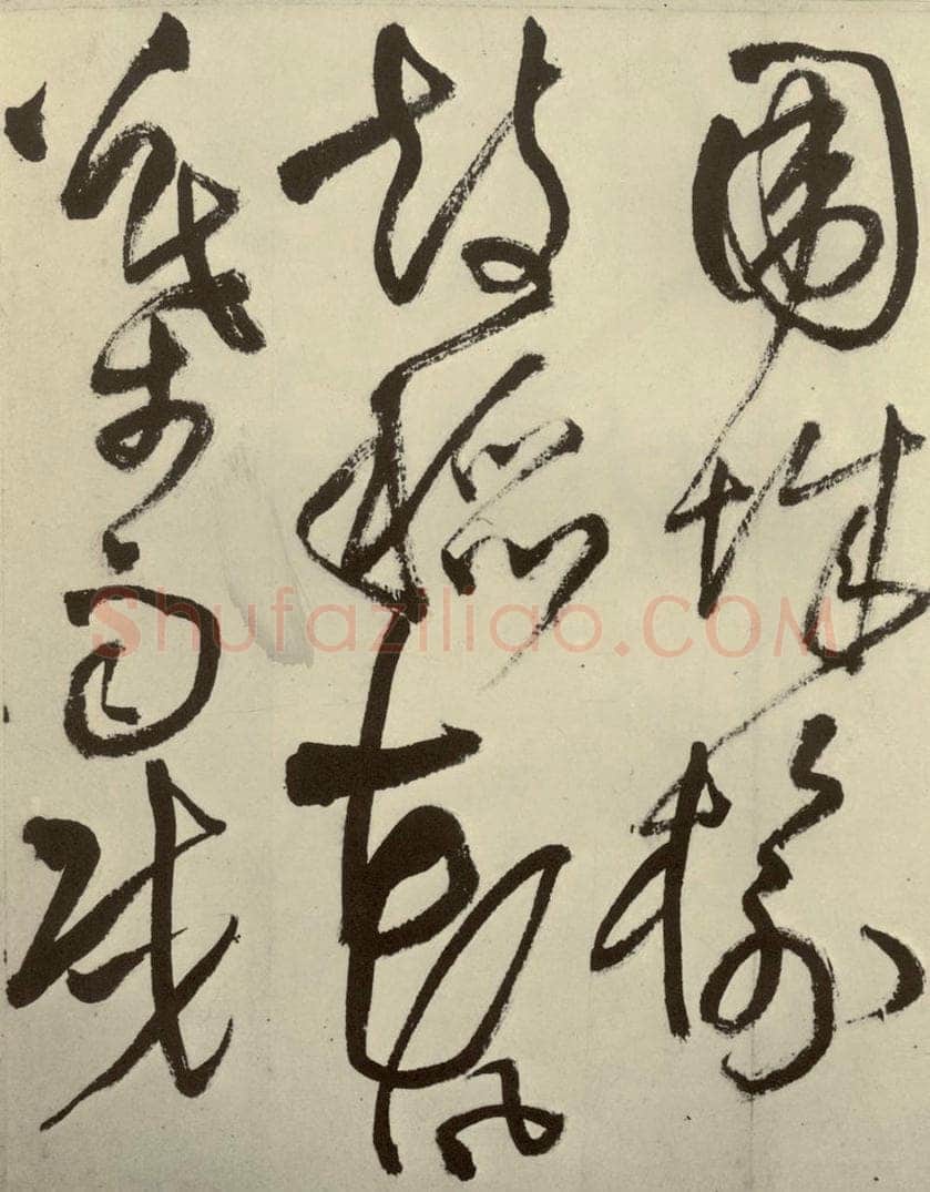 明 王铎 书诗（第六开） 书法作品