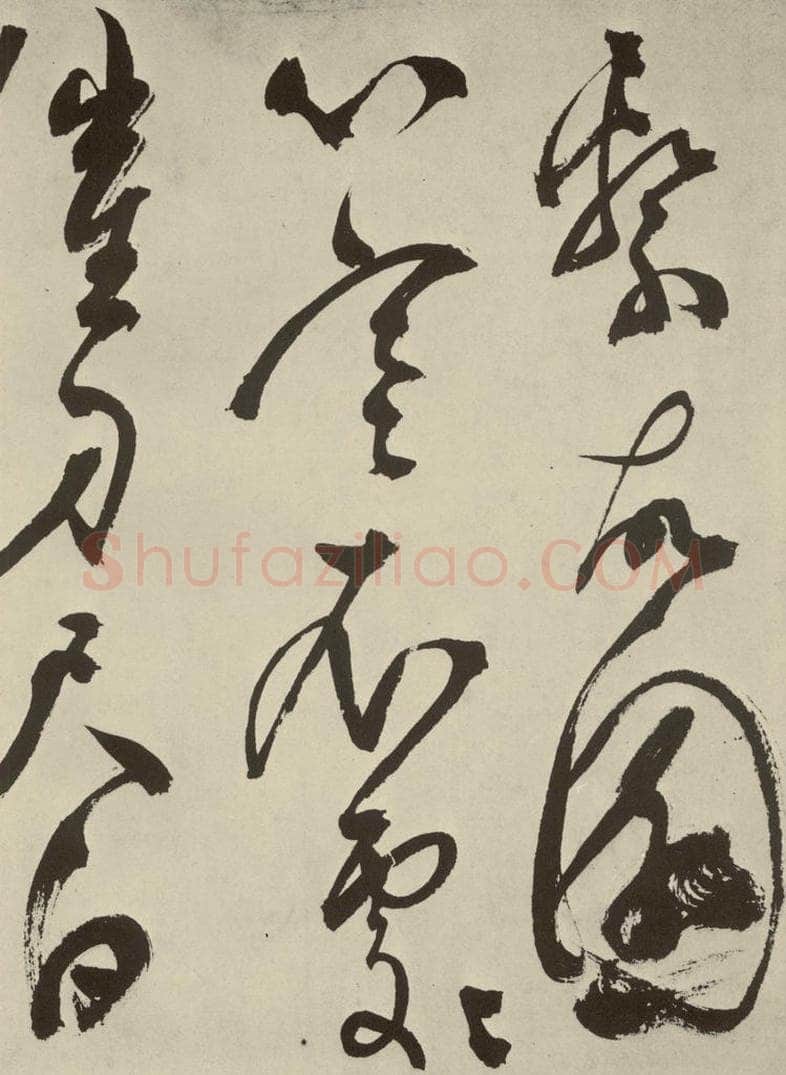 明 陈淳 秋兴八首之五 书法作品