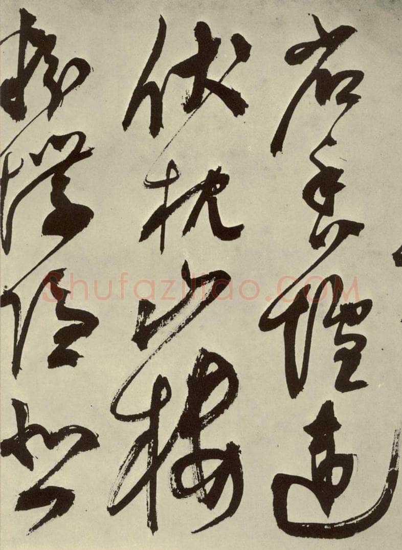 明 陈淳 秋兴八首之十一 书法作品