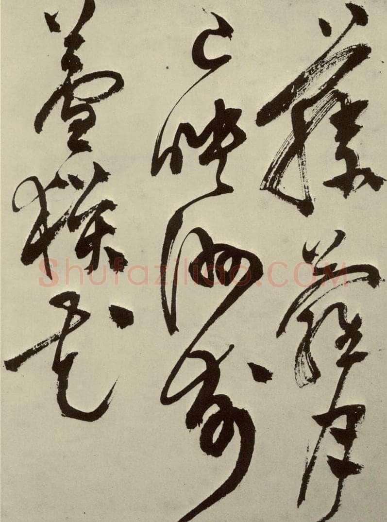 明 陈淳 秋兴八首之十三 书法作品