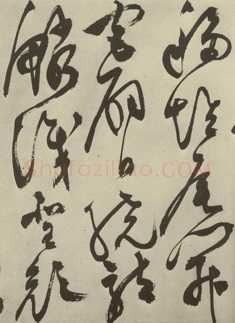 明 陈淳 秋兴八首之二十八 书法作品