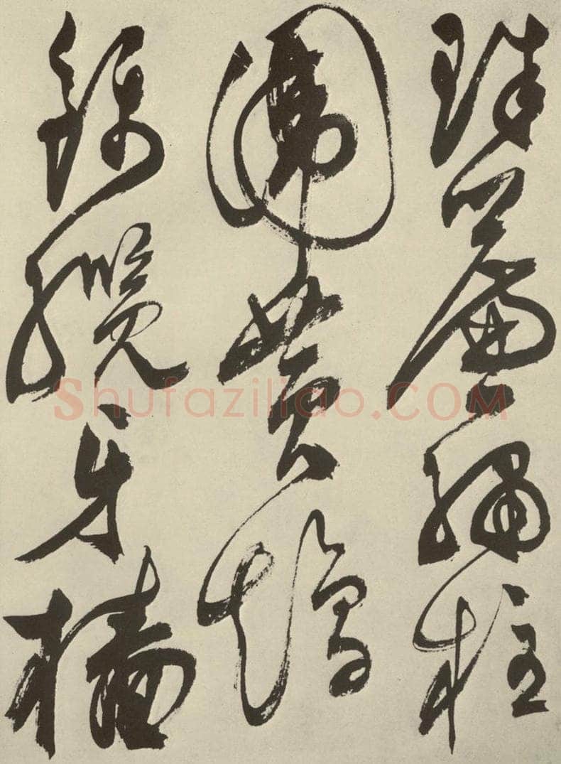 明 陈淳 秋兴八首之三十三 书法作品
