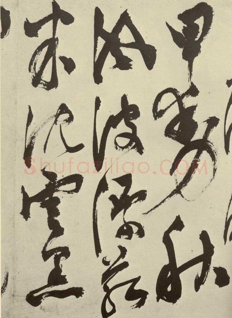 明 陈淳 秋兴八首之三十八 书法作品