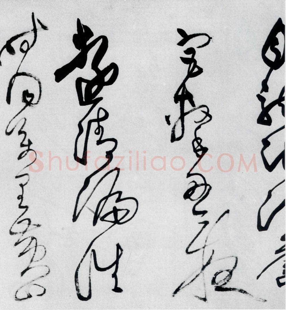 清代 王铎 王铎书岑参、王维、杜甫诸人诗九首（18） 书法作品