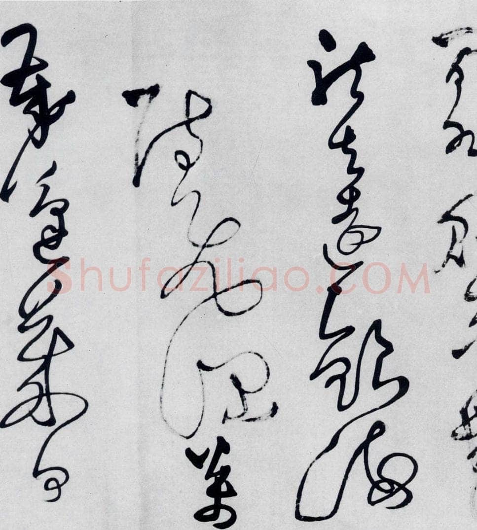 清代 王铎 王铎书岑参、王维、杜甫诸人诗九首（21） 书法作品