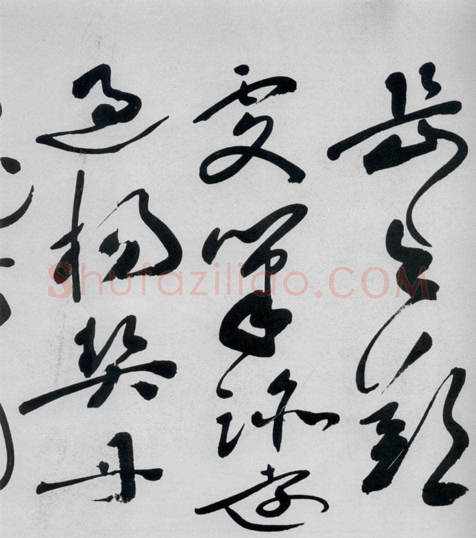 明代 祝允明 祝允明书杜甫奉先刘少府新画山水障歌（6） 书法作品