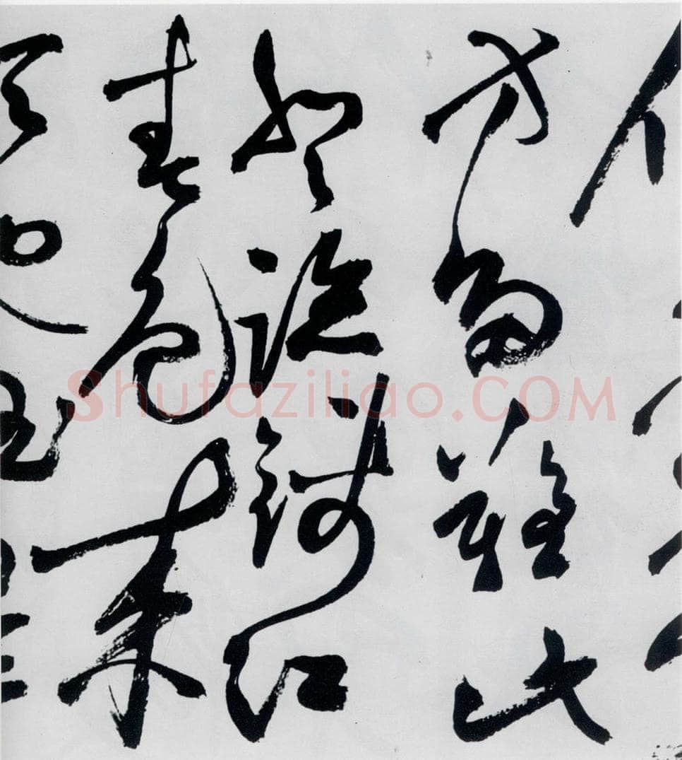 明代 祝允明 祝允明书杜甫咏怀古迹等六首（12） 书法作品