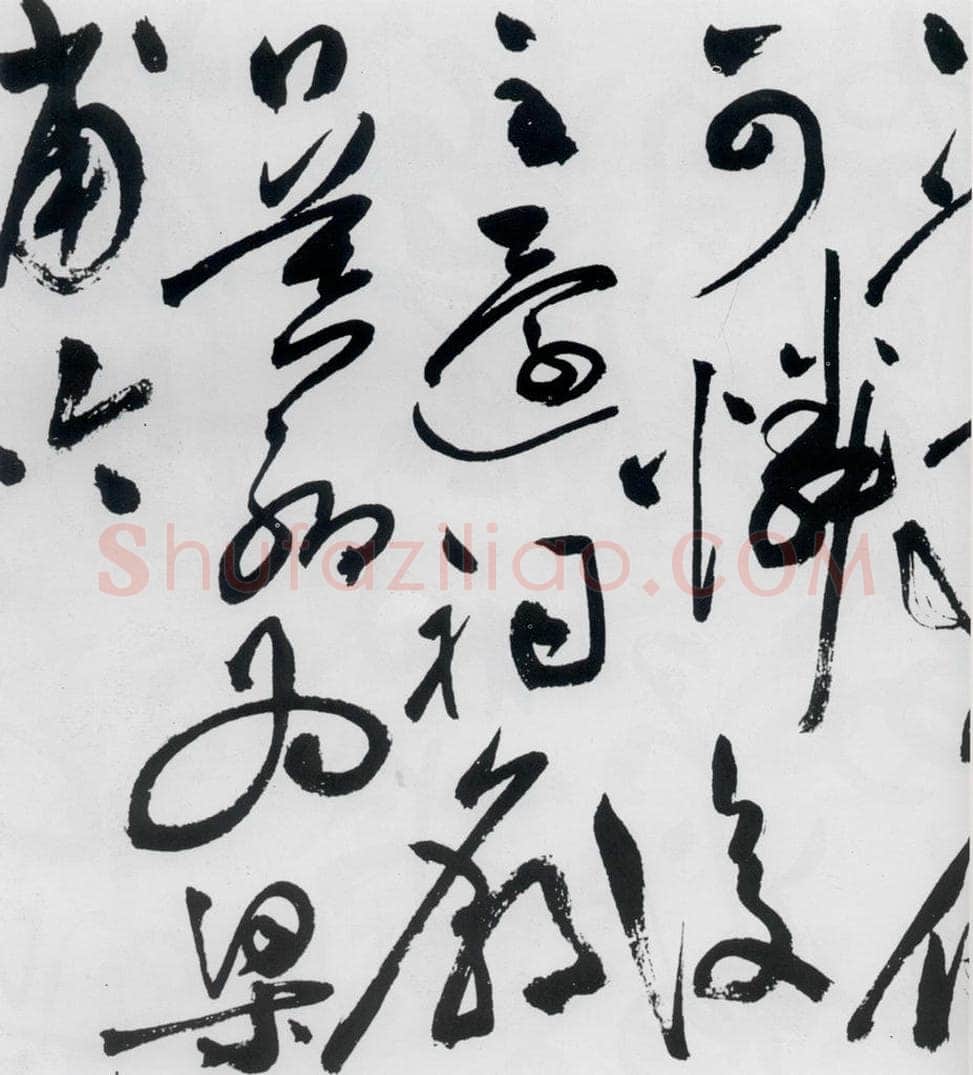 明代 祝允明 祝允明书杜甫咏怀古迹等六首（15） 书法作品
