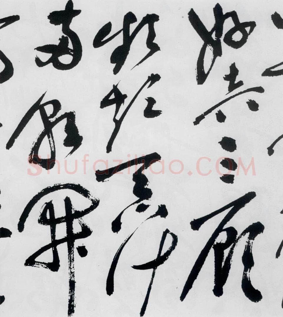 明代 祝允明 祝允明书杜甫咏怀古迹等六首（18） 书法作品