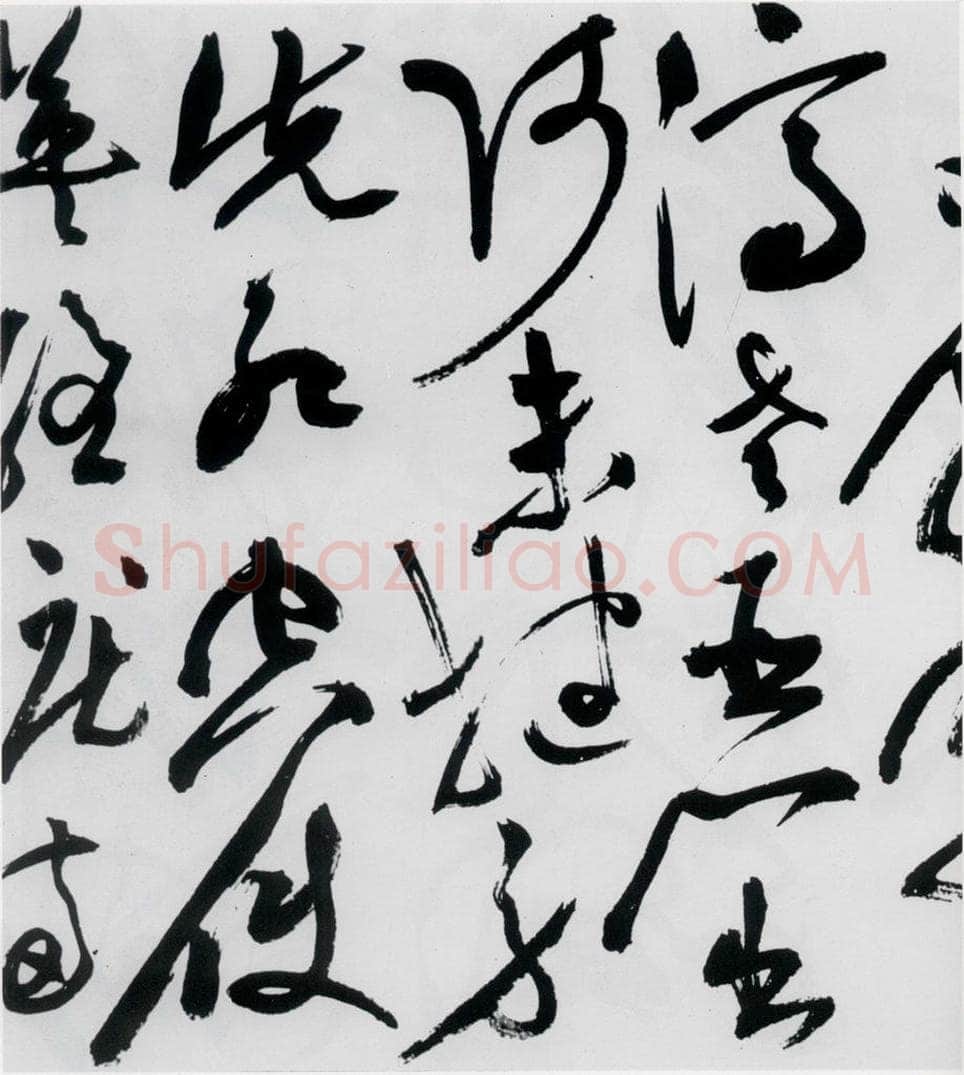 明代 祝允明 祝允明书杜甫咏怀古迹等六首（19） 书法作品